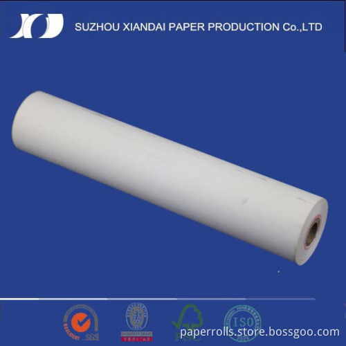 Thermal Fax Paper Roll